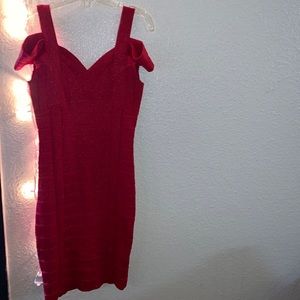 XS Night Out Dress
